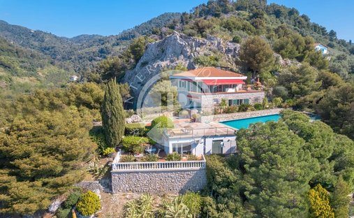 House in City Center, Ventimiglia, Liguria 1