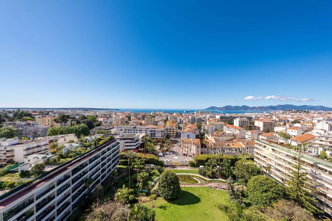 Apartment in Cannes, Provence-Alpes-Côte d'Azur, France 1 - 15523602