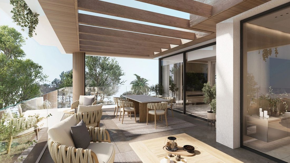 Apartment in Estepona, Andalusia, Spain 4 - 15523736