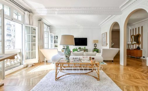 Apartment in Muette Nord, Paris 16e Arrondissement, Paris 1