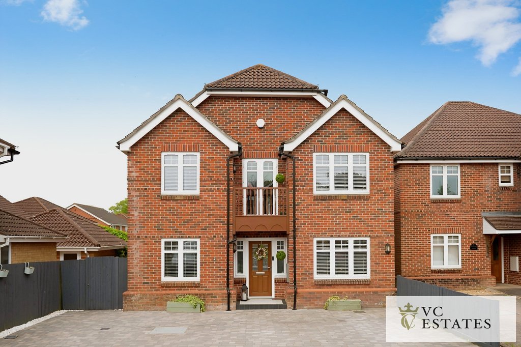House in Horton Heath, Eastleigh, England 1 - 15523481
