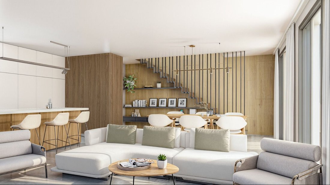 Penthouse in Estepona, Andalusia, Spain 5 - 15523725