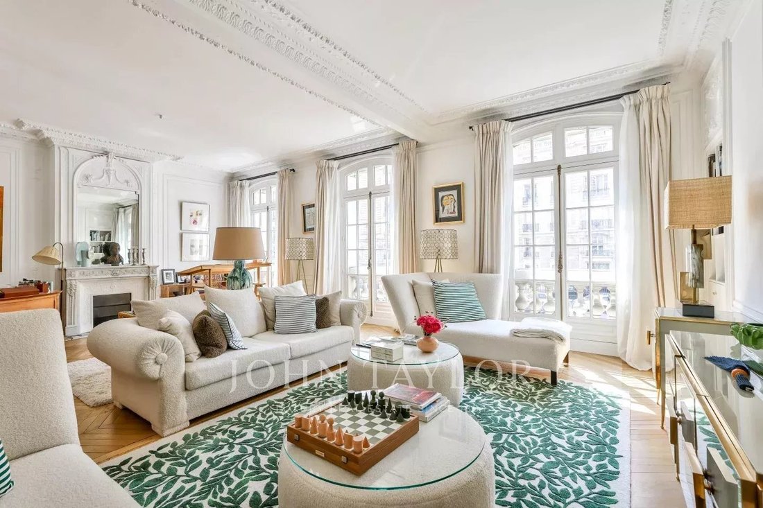 Apartment in Muette Nord, Paris 16e Arrondissement, Paris 3 - 15523641