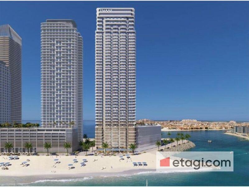 Apartment in Dubai Harbour, Dubai, United Arab Emirates 2 - 15523742
