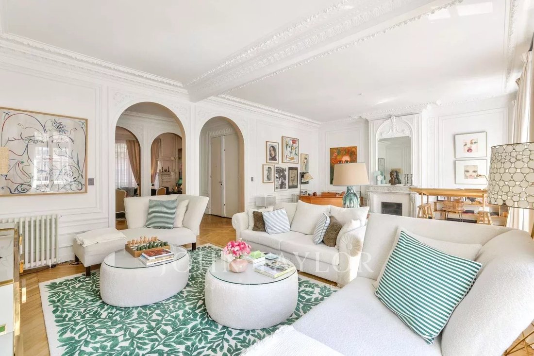 Apartment in Muette Nord, Paris 16e Arrondissement, Paris 4 - 15523641