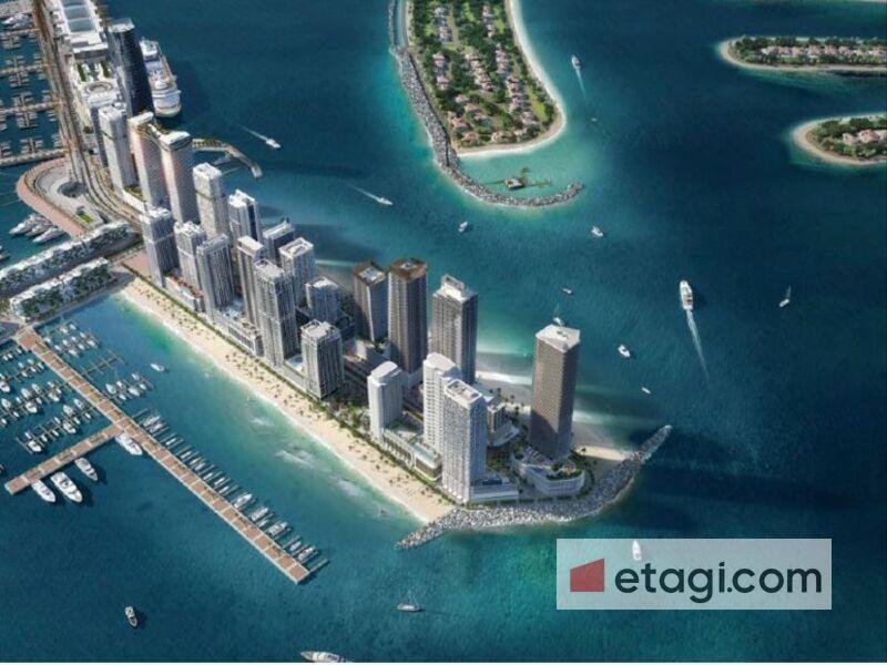 Apartment in Dubai Harbour, Dubai, United Arab Emirates 4 - 15523742