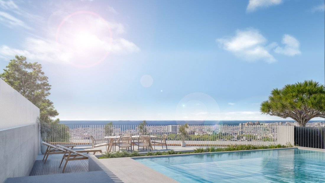 Penthouse in Estepona, Andalusia, Spain 1 - 15523725