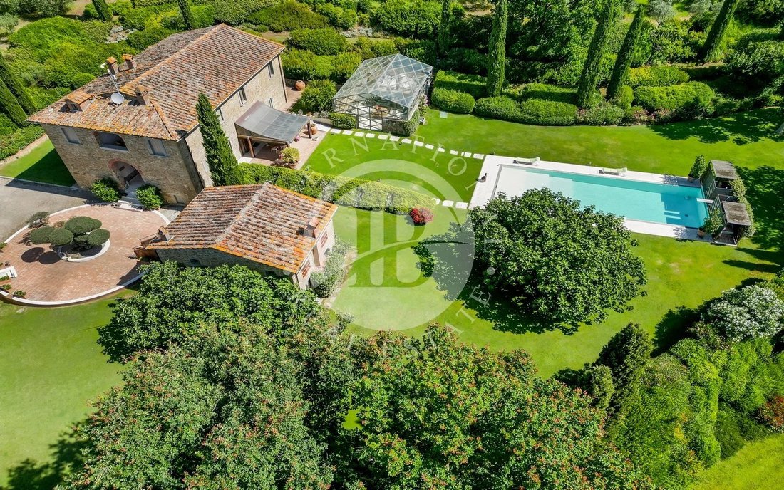 Casa en Puglia, Toscana, Italia 3 - 15523698