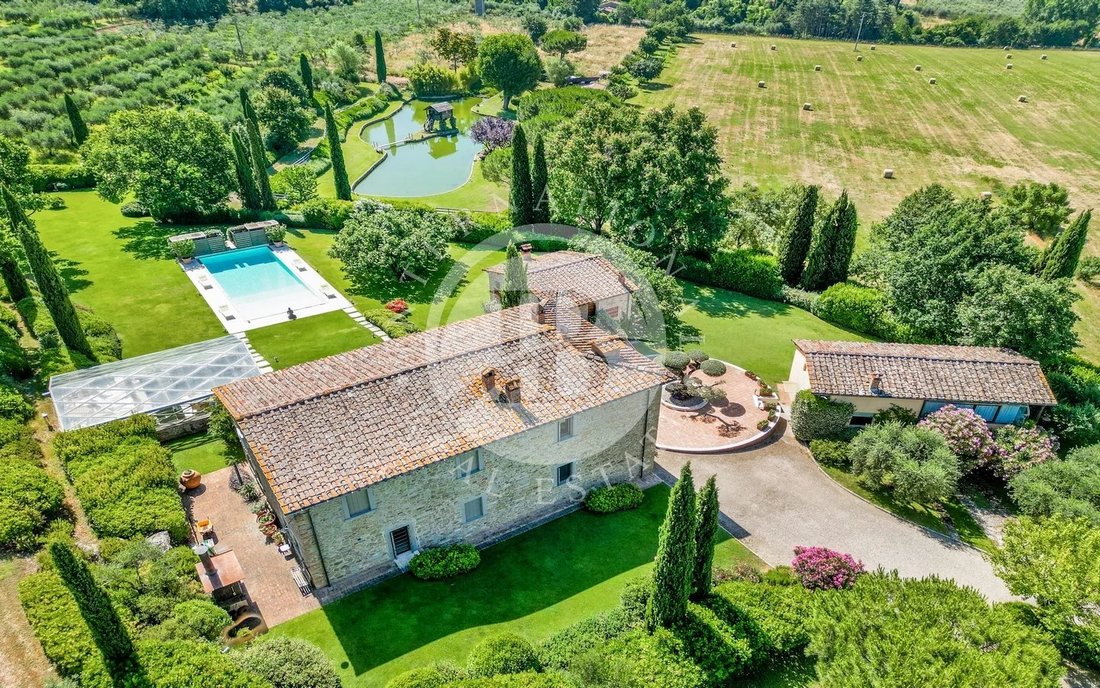 Casa en Puglia, Toscana, Italia 2 - 15523698
