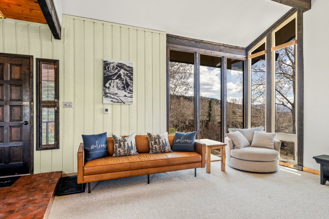 Image showcasing Stylish Mountain Condo In Steamboat Springs, Colorado, United States ...