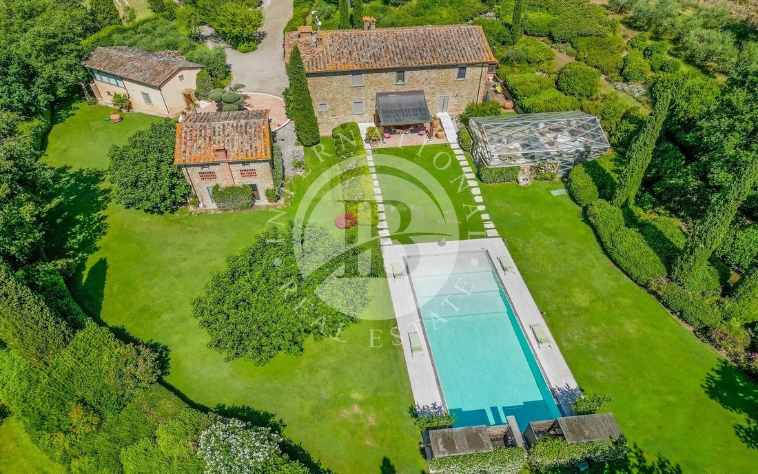 Casa en Puglia, Toscana, Italia 1 - 15523698