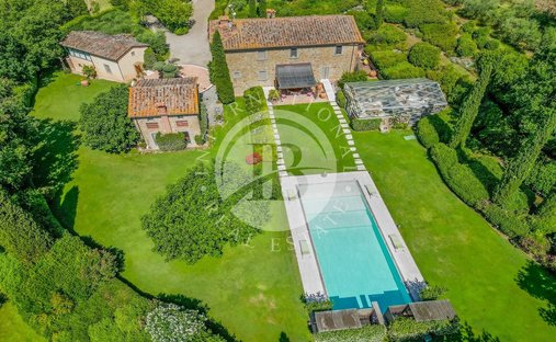 House in Center, Arezzo, Tuscany 1
