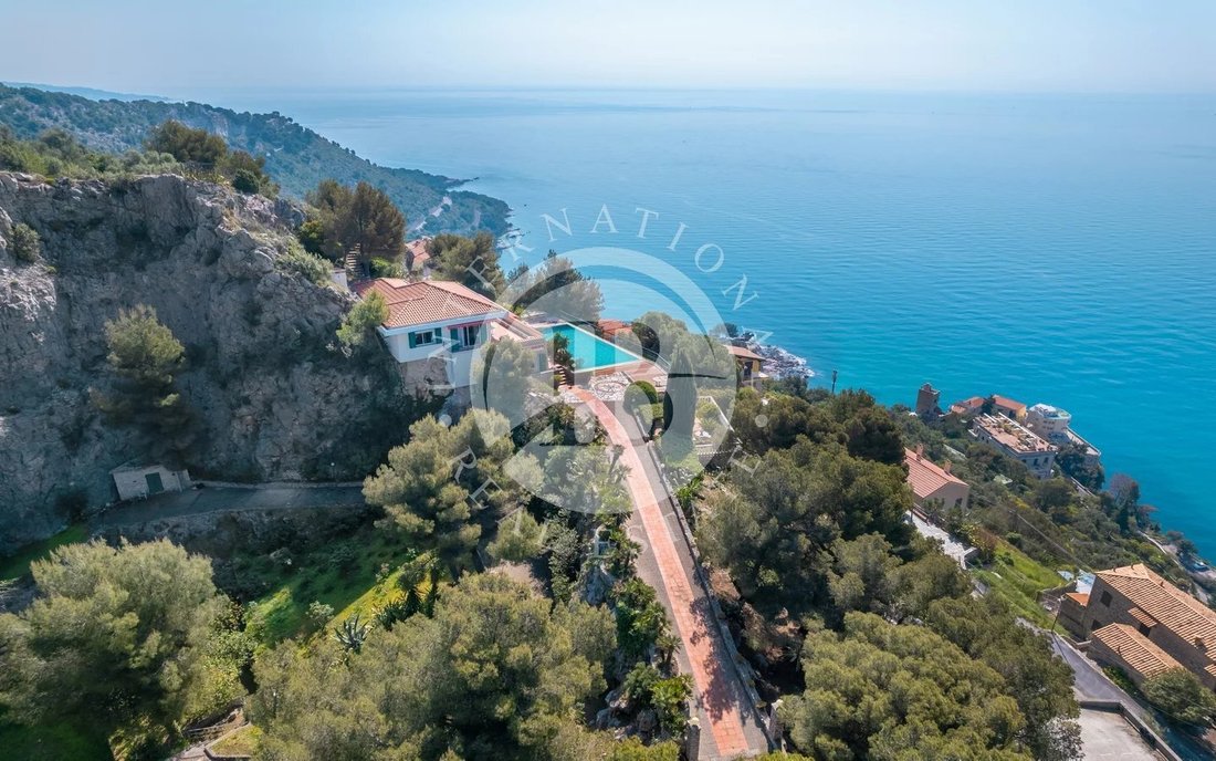 House in City Center, Ventimiglia, Liguria 2 - 15523708