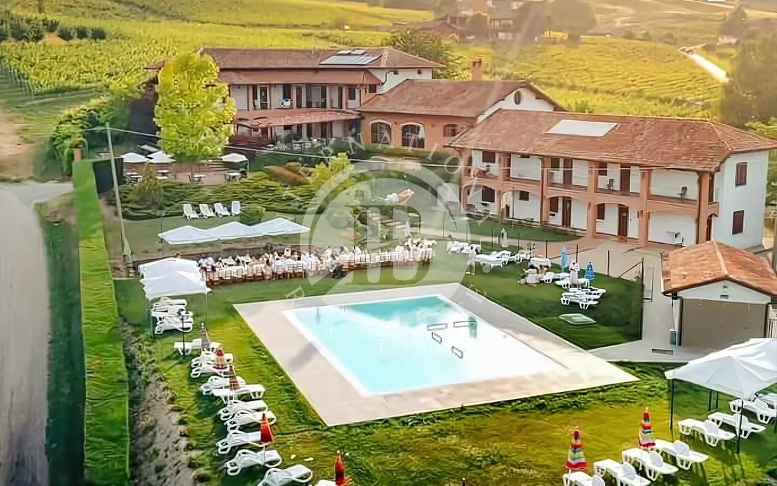 Villa in Center, Asti, Piedmont 5 - 15523716