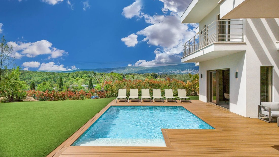 House in Mougins, Provence-Alpes-Côte d'Azur, France 5 - 14876842