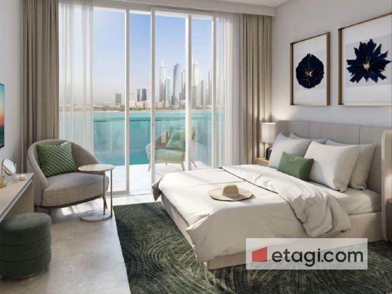 Apartment in Dubai Harbour, Dubai, United Arab Emirates 1 - 15523742