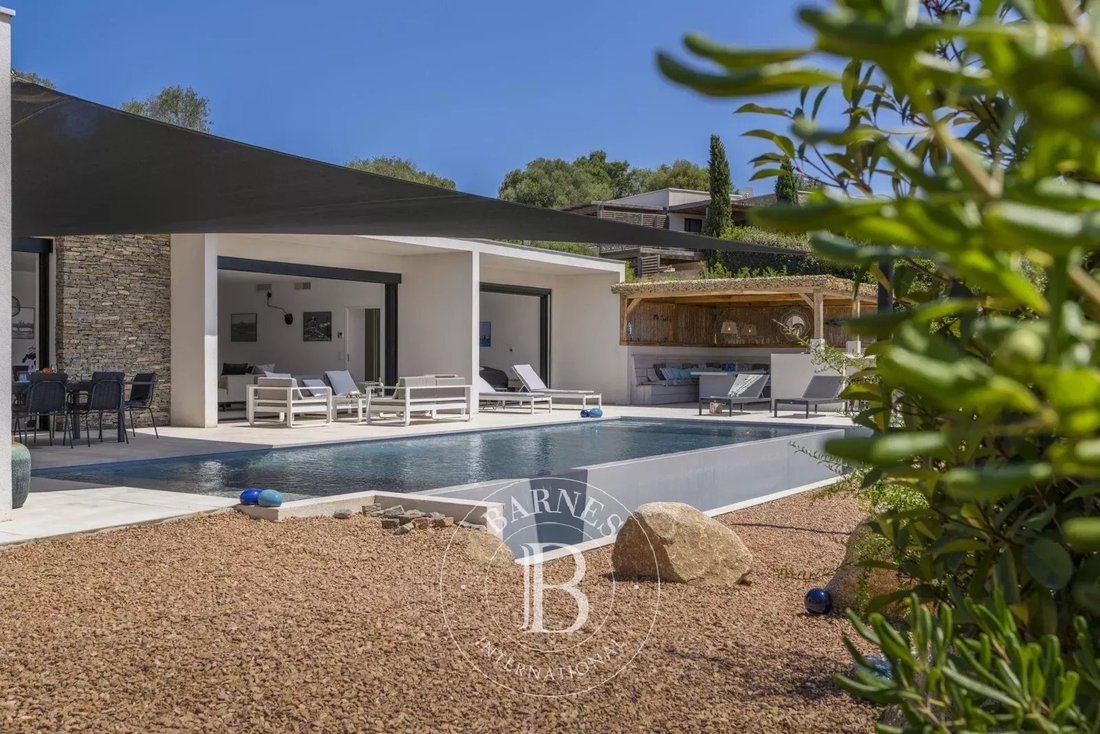 Villa in Zonza, Corsica, France 1 - 12953535