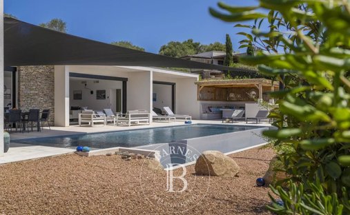 Villa in Zonza, Corsica, France 1