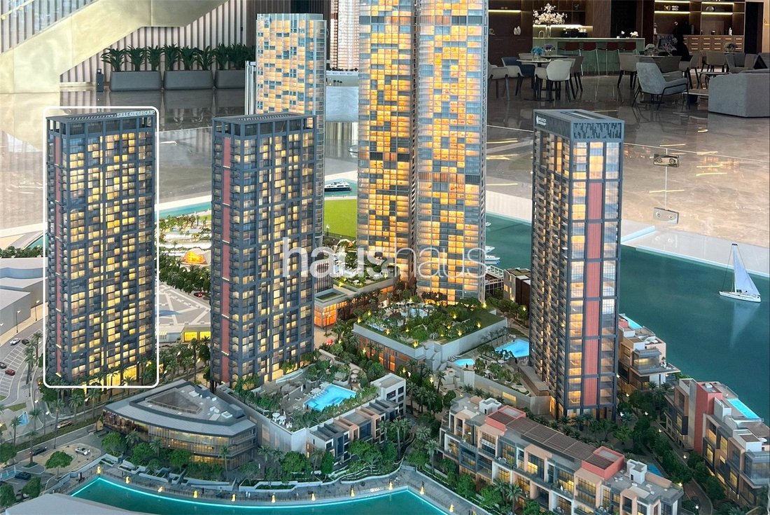 Apartment in Dubai, Dubai, United Arab Emirates 1 - 15523759