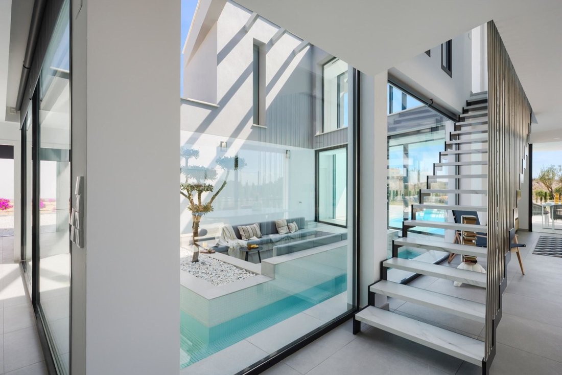 Villa in Banos y Mendigo, Murcia, Región de Murcia 3 - 15523647