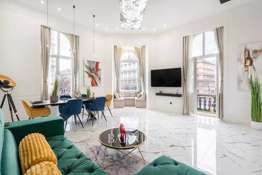 Apartment in Budapest, Budapest, Hungary 1 - 15523643