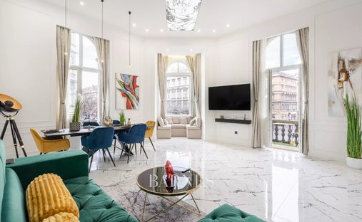 Appartamento a Budapest, Budapest, Ungheria 1