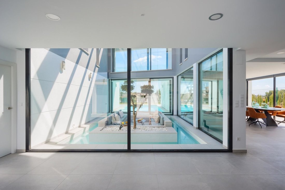 Villa in Banos y Mendigo, Murcia, Región de Murcia 4 - 15523647