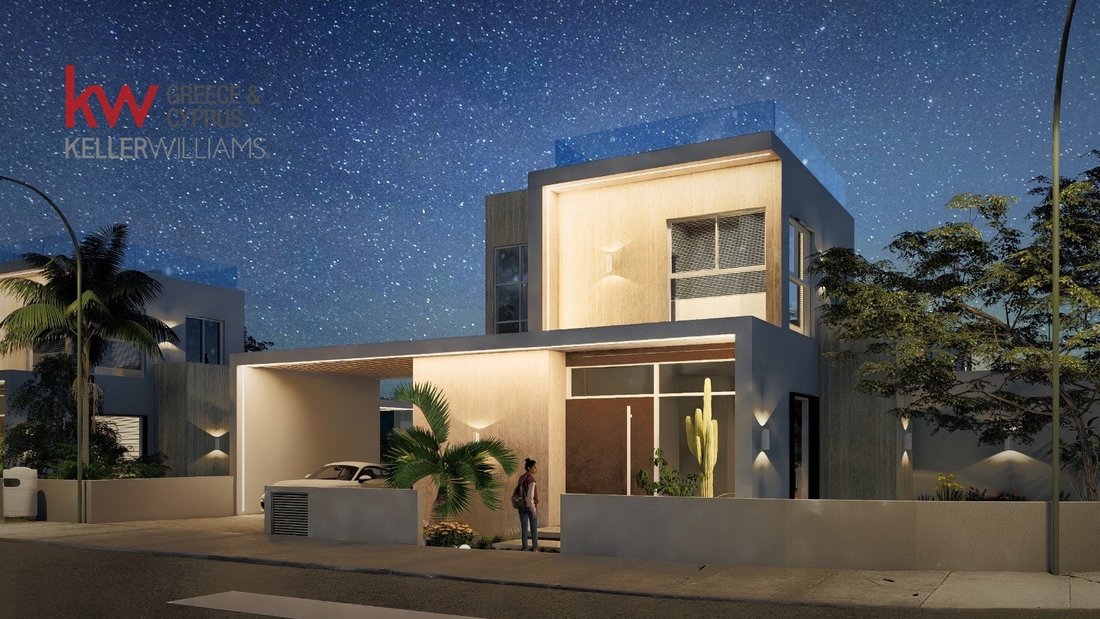 Villa in Perivolia, Larnaca, Cyprus 4 - 15263306