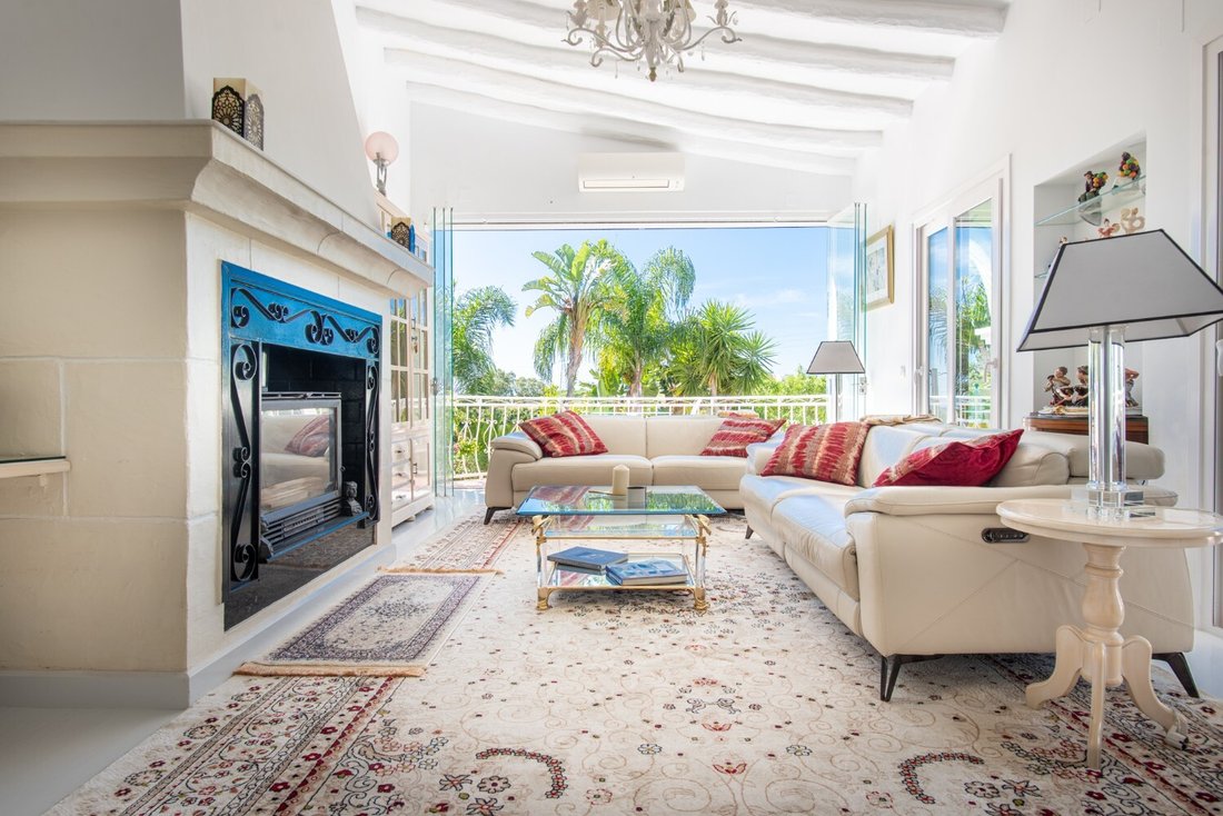 Villa in Estepona, Andalusia, Spain 2 - 15523439