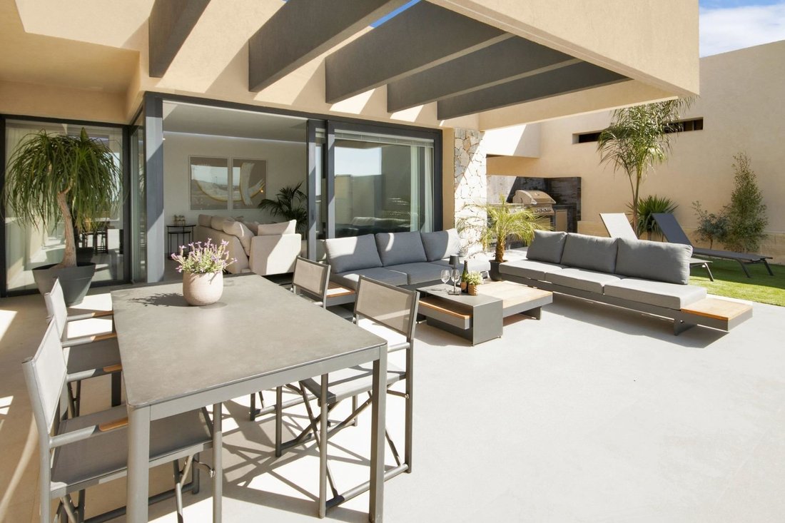 Villa in Banos y Mendigo, Murcia, Región de Murcia 5 - 15523653