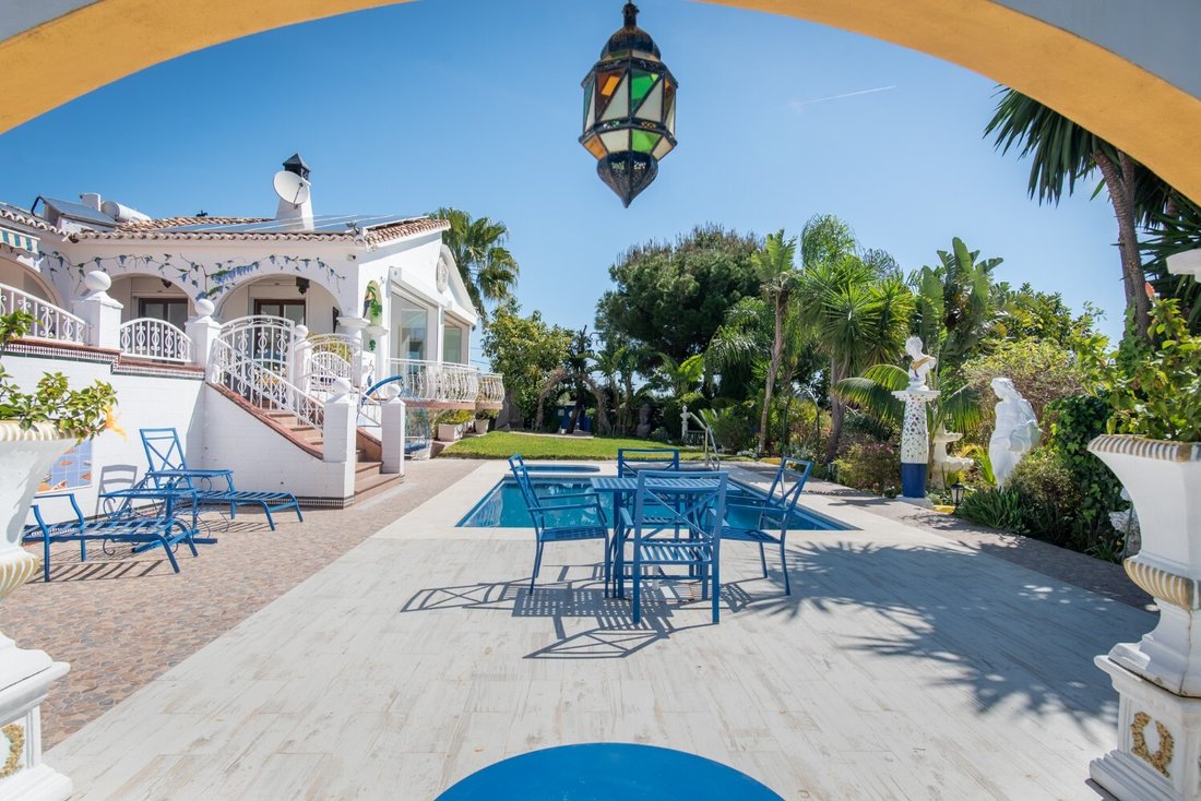 Villa in Estepona, Andalusia, Spain 4 - 15523439