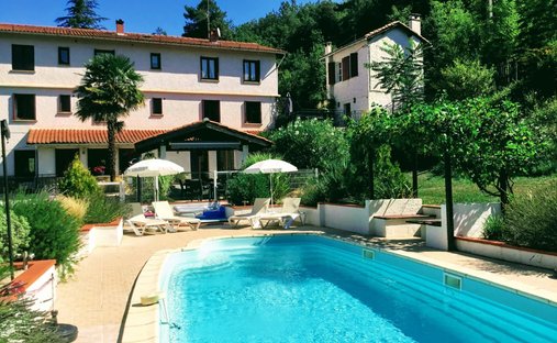 Sahorre, Occitania, France 1