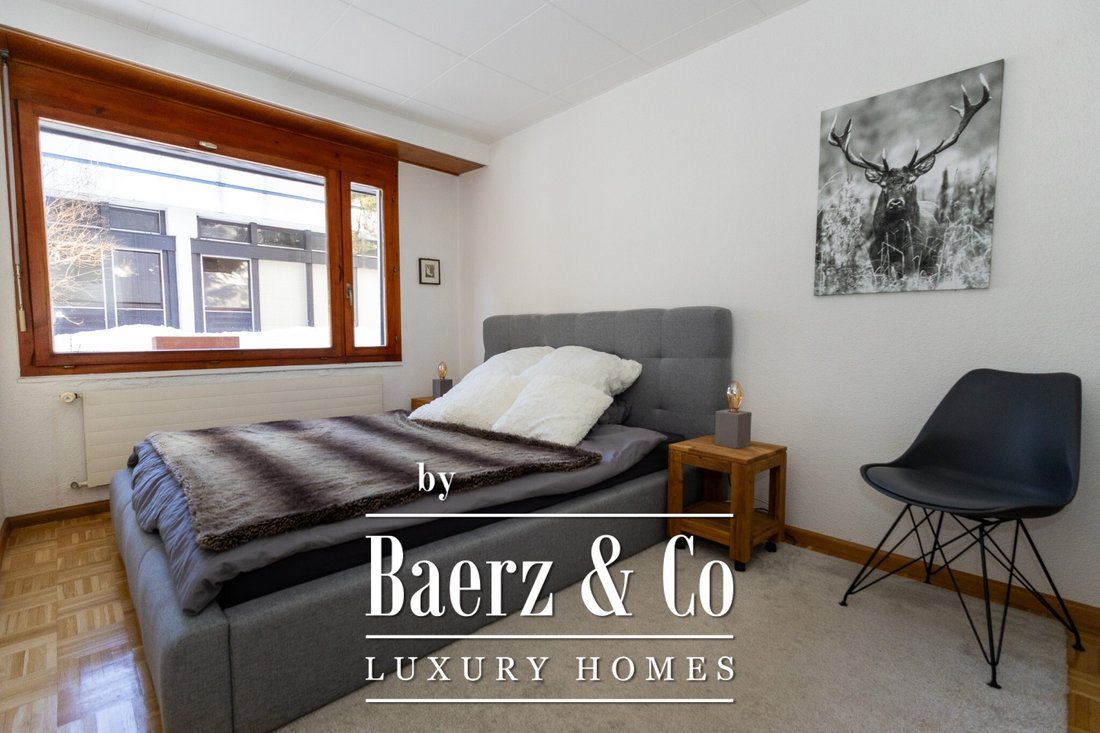 Apartment in Crans-Montana, Valais, Switzerland 4 - 15523743