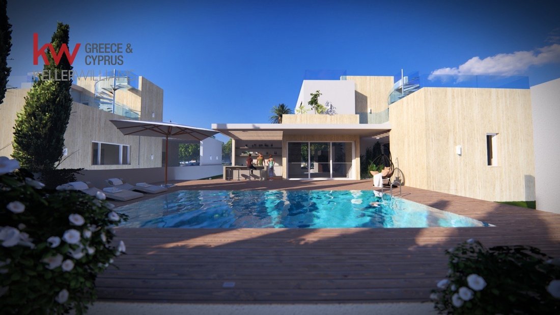 Villa in Perivolia, Larnaca, Cyprus 5 - 15263306