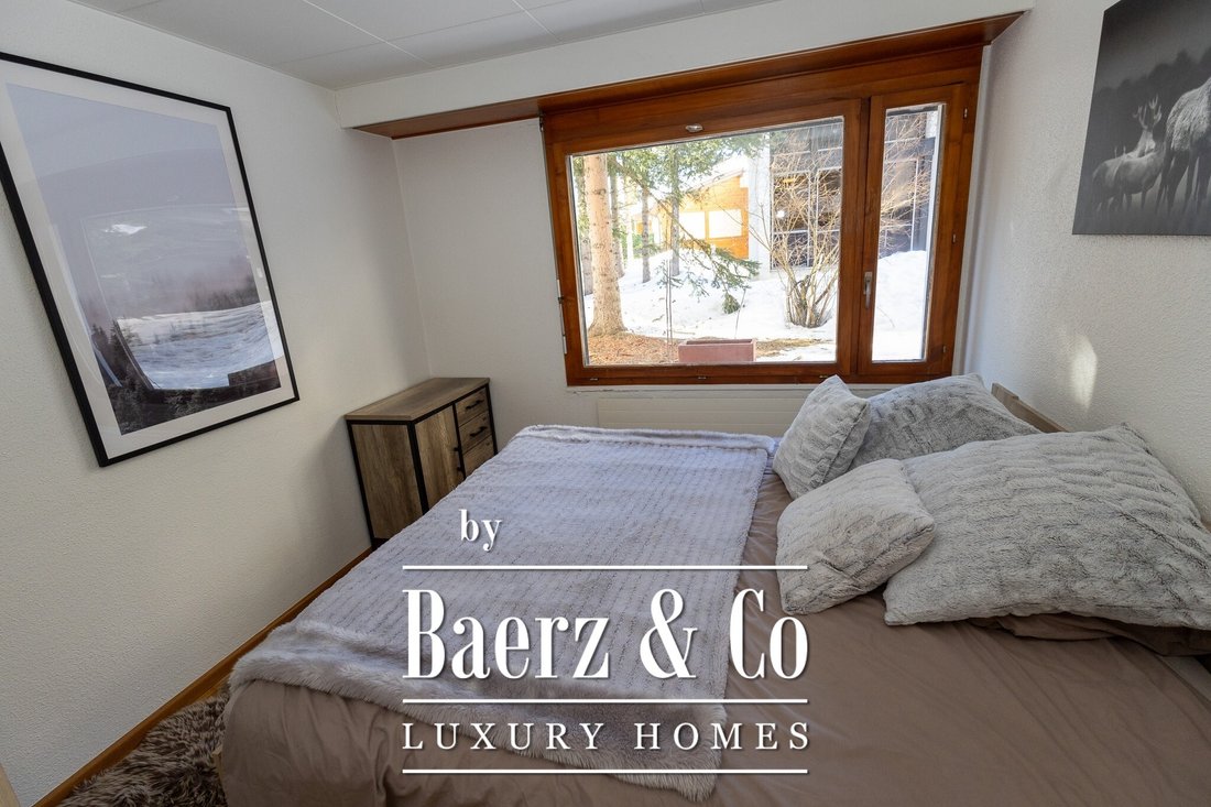 Apartment in Crans-Montana, Valais, Switzerland 5 - 15523743