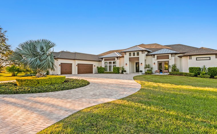 Florida Ranch Mansion Luxury Florida Ranch Homes