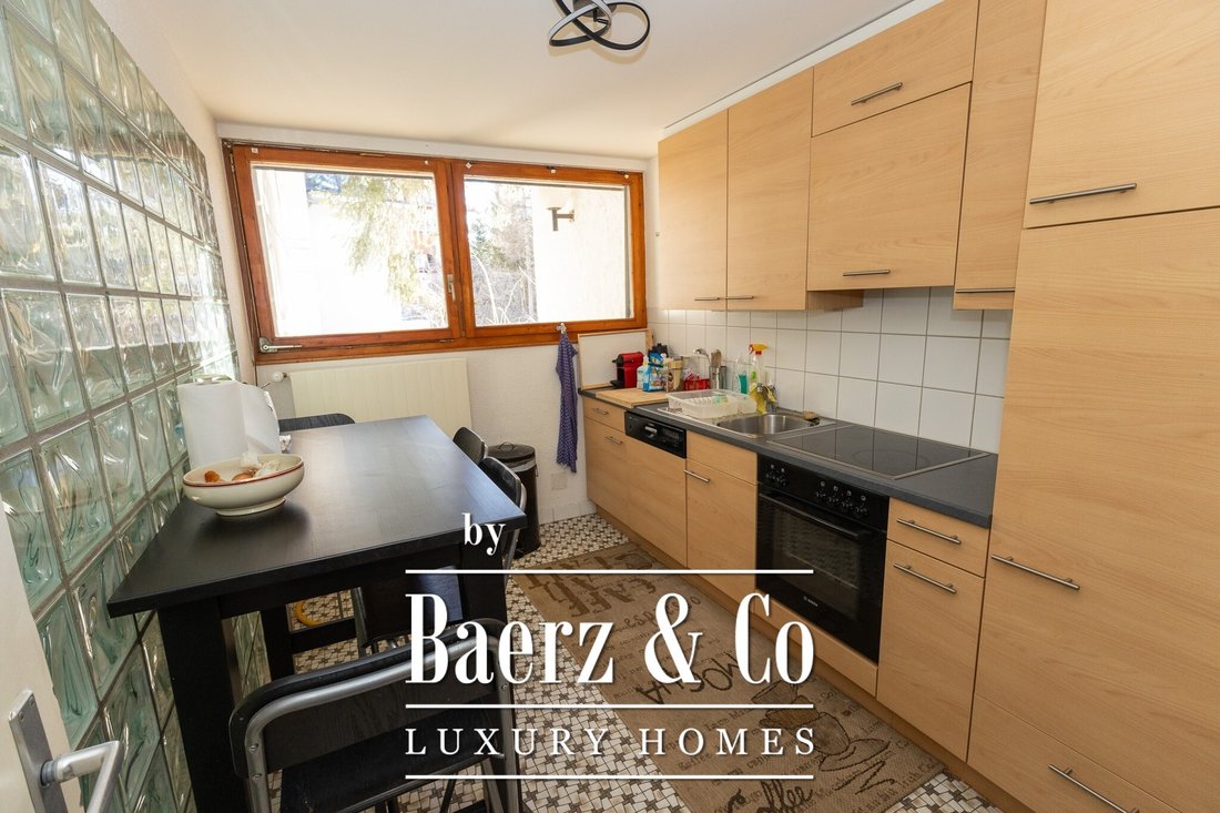 Apartment in Crans-Montana, Valais, Switzerland 2 - 15523743