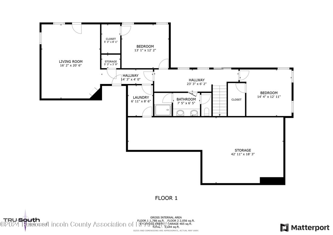 House in Ruidoso, New Mexico, United States 2 - 15523954