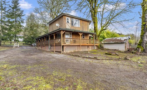 House in Woodland, Washington, United States 1