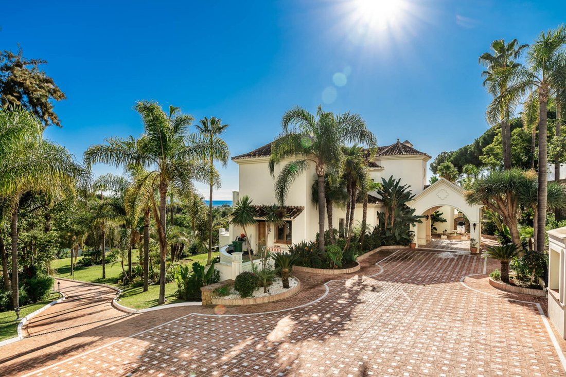 Villa in El Paraíso, Benahavis, Spain 5 - 15523404