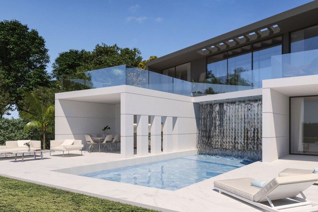 Villa in Banos y Mendigo, Murcia, Región de Murcia 1 - 15523647