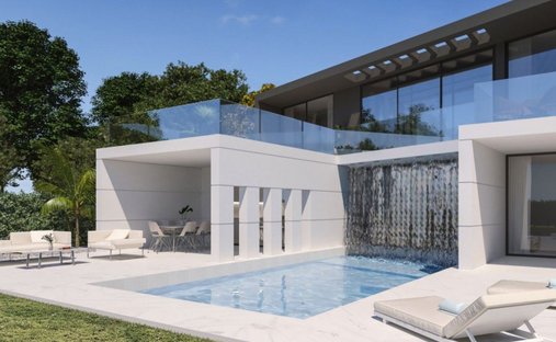 Villa in Banos y Mendigo, Murcia, Región de Murcia 1