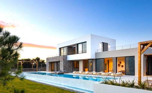 Villa in Greek Islands, Greece 1