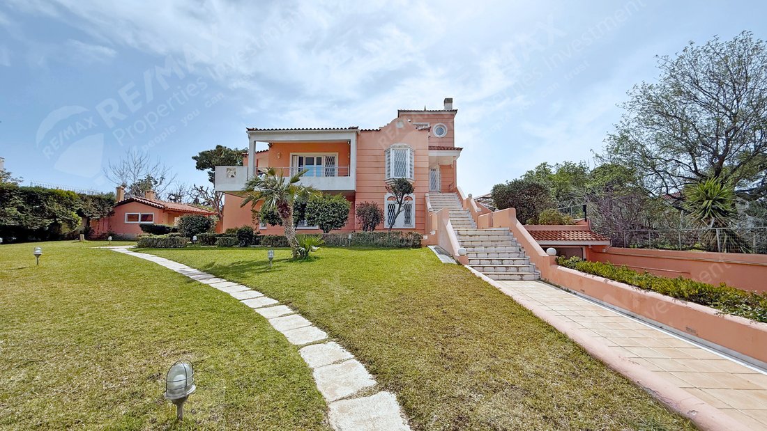 Villa in Nea Makri, Attica, Greece 1 - 15523790