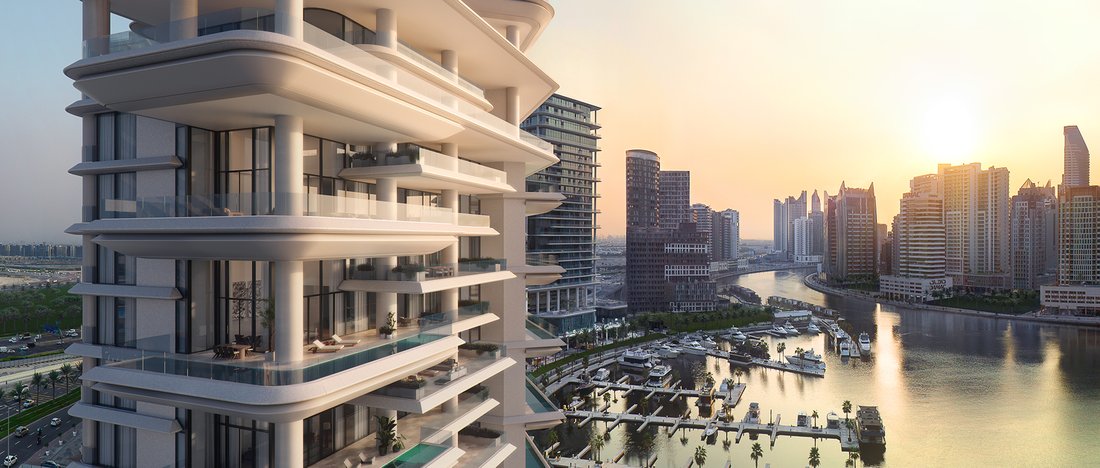 Apartment in Dubai, Dubai, United Arab Emirates 4 - 15524169