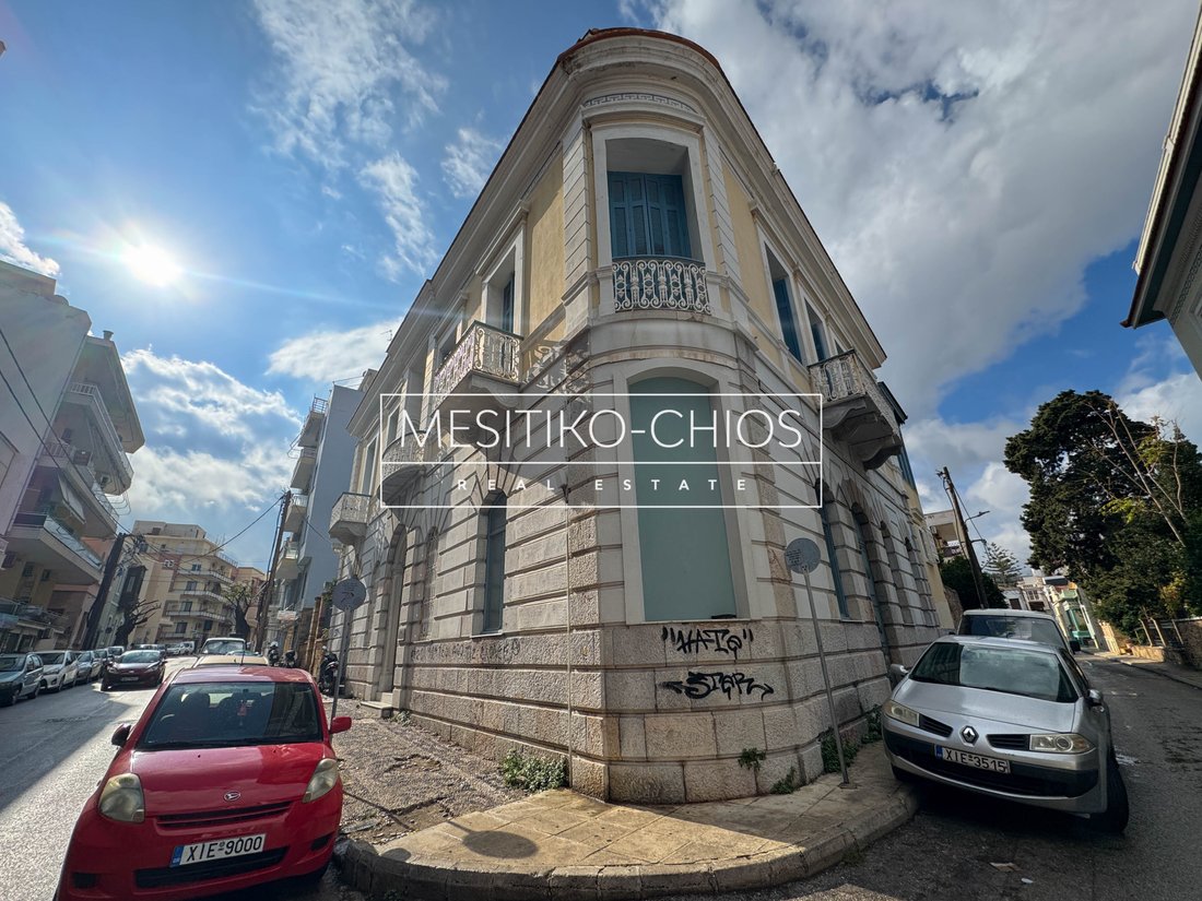 Villa in Chios, Aegean, Greece 3 - 14387531