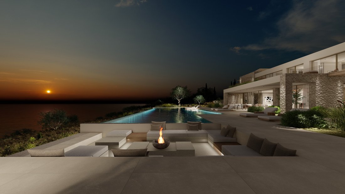 Villa in Corfu, Peloponnese, Western Greece and the Ionian, Greece 4 - 15523284