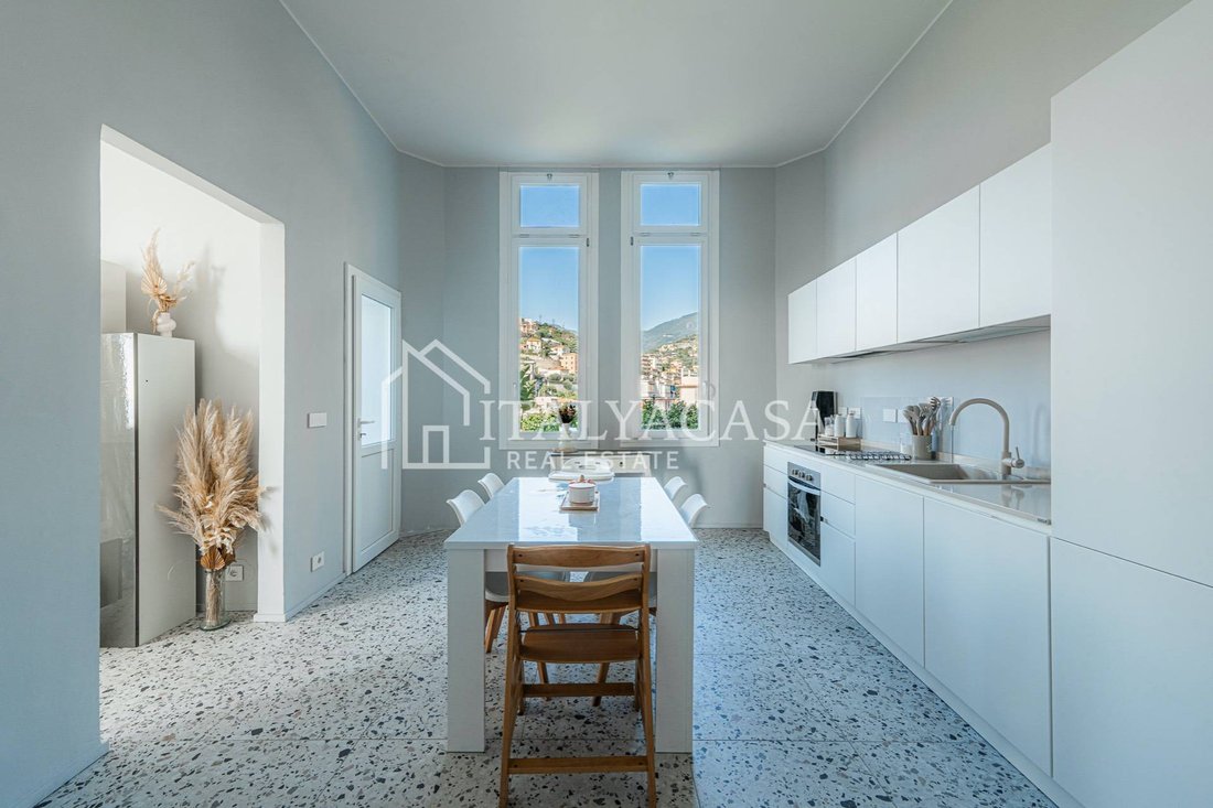 Apartment in Villetta, Sanremo, Liguria 5 - 15526129