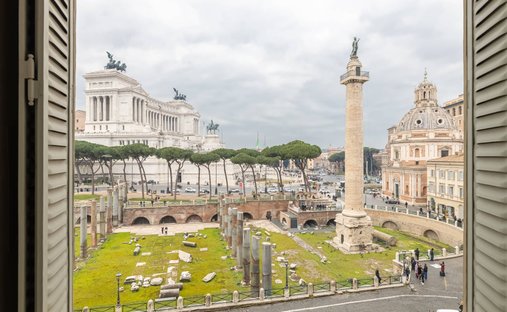 House in Piazza del Popolo - Piazza Navona - Quirinale, Rome, Italy 1
