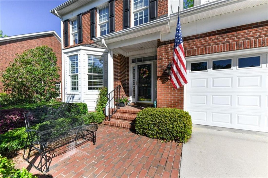 House in Greensboro, North Carolina, United States 2 - 15525582